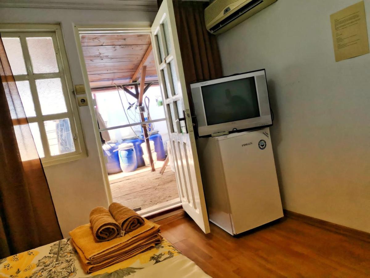 Casa Ioana Hotel Costinesti Bagian luar foto