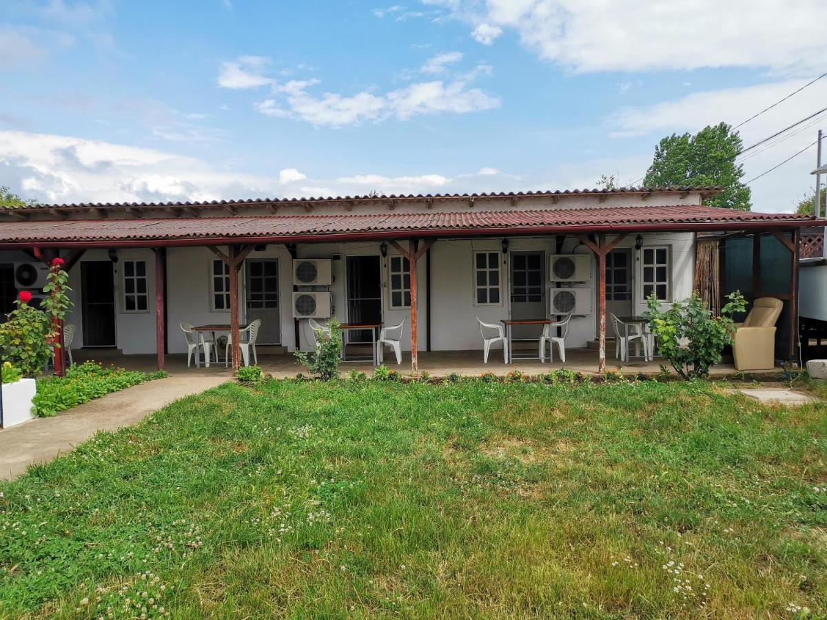 Casa Ioana Hotel Costinesti Bagian luar foto
