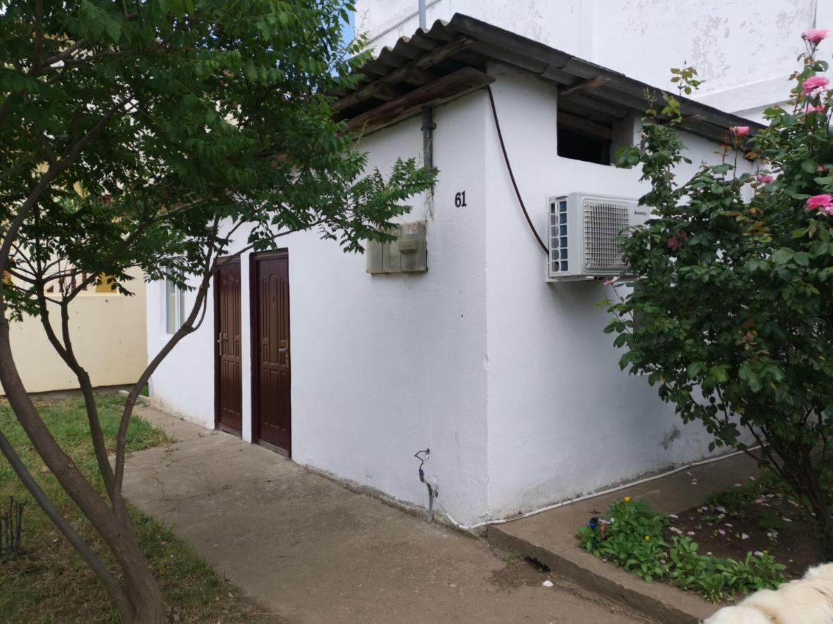 Casa Ioana Hotel Costinesti Bagian luar foto