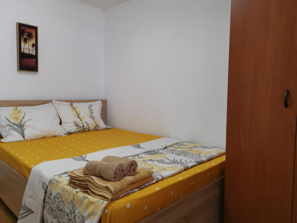 Casa Ioana Hotel Costinesti Bagian luar foto