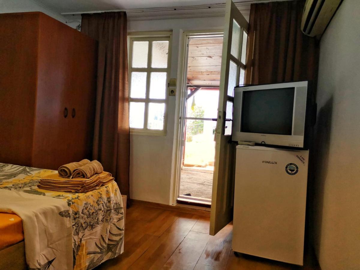 Casa Ioana Hotel Costinesti Bagian luar foto